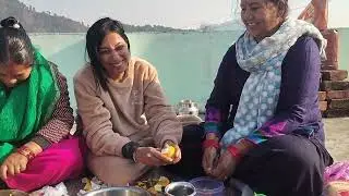 नींबू खाते खाते क्या हुआ उसे देखें इतना बड़ा मजाकआप भी देखें