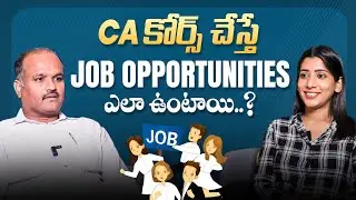 Career Options For Chartered Accountant | CA Course Details 2025 | Career Guidance Tips | SocialPost
