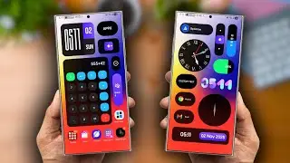 CUSTOMISE Your HOME SCREEN with These BEAUTIFUL WIDGETS !