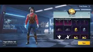 Andy 50 Crates Opening