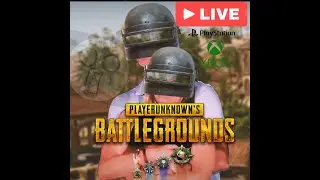 🔴 LIVE | PUBG Console Ranked Push | Chicken Dinner?! 🍗