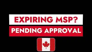 UPDATING MSP STATUS FOR COVERAGE EXTENSION - STEP BY STEP TUTORIAL