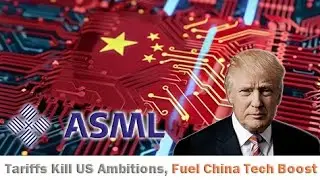 The US chip policy is forcing China into a 