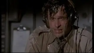 Airplane!: Emergency landing.