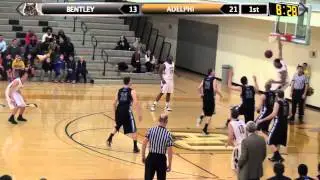Duane Morgan versus Bentley 1-14-15