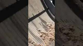 Sieve bend filter