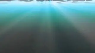 Underwater