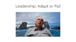 The Future of Leadership: Adapt or Fall Behind