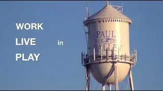 Pauls Valley #WorkLivePlay