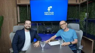 🎧 Português Predileto | Episódio 3 – Israel Coelho