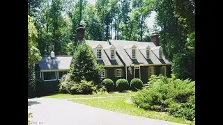 Homes for Sale - 122 Little John Road, York County, VA