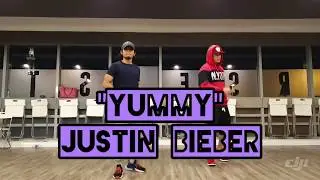 Justin Bieber | Yummy Choreography