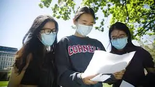 Cornell Lifted raises community spirits 🎈