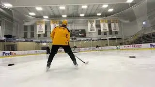 Coach Cale Morris Goalie Session - High School Excel - 11/20/2025