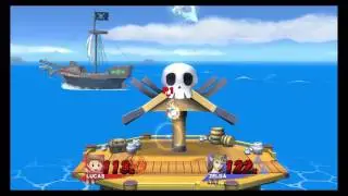 PK Thunder + PK Freeze Combo