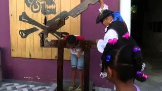 BAHAMAS PIRATES MUSEUM