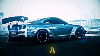 GTA V / FiveM Loading Screen #3