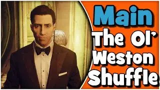 Fallout 76 Wastelanders Game Play The Ol' Weston Shuffle