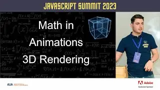 The Power of Mathematics in JavaScript by Alen Abrahamyan  (AM) 