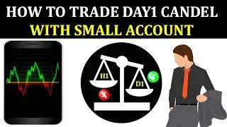 SMALL TRADING ACCOUNT AND DAY 1 TRADING HINDI AND URDU
