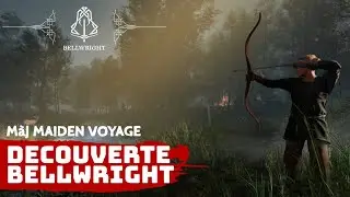 Découverte de Bellwright en 2025 : cette mise à jour transforme le jeu ? (Gameplay FR)