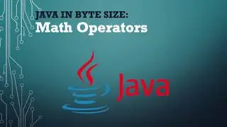 CST105N-MathOperators