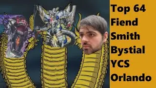 Yu-gi-oh! YCS Orlando Top 64 Fiendsmith Bystial (Featuring Mario De Micco)