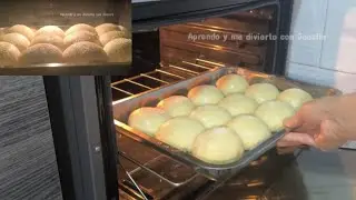 Haz tu primer Pan Artesanal as&iacute; de f&aacute;cil y r&aacute;pido  [pocos ingredientes] Pan casero de la abuelita