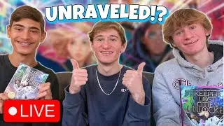 KOTLC FANBASE LIVESTREAM! KotLC BOOK 9.5 UNRAVELED Discussion! Keeper of the Lost Cities Theories!