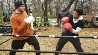 STREETBEEFS DOMINICAN DESTROYER VS PROPHET
