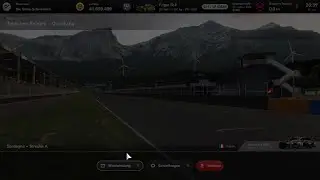 Gran Turismo 7 - Sardegna Quali -Aston Martin Genesis GT3