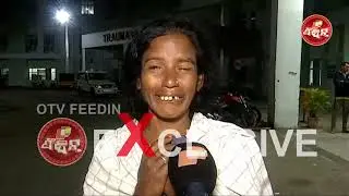 ସହର ଭିତରେ ଆତଙ୍କରାଜ | Two Groups Clash in Balangir | One Seriously Injured | OTV FeeDin