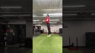 Static Start Vertical Jump