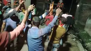 Sarswati puja karanj