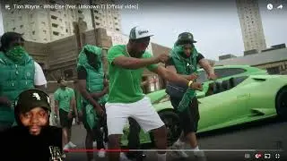 CHICAGO DUDES REACTION TO Tion Wayne - Who Else (feat. Unknown T) [Official video]