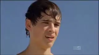 LEIGH AND RYAN KISS (Gay Storyline) PART 4