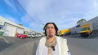Gold Ru$h, BTS, Big Broward Shit Visualizer