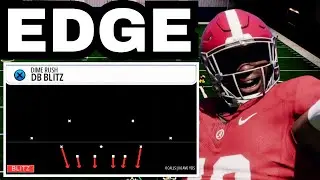 The COMPLETE Guide To The Dime Rush Defense (CFB 26)