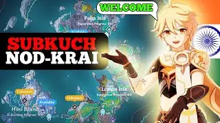 Nod Krai Lore Explained in Hindi | Kuuvahki Full Details