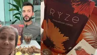 RYZE COFFEE AND ITS BENEFITS (MUSHROOM)