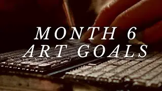 #37 Becoming an Illustrator Without a Degree | Month 6
