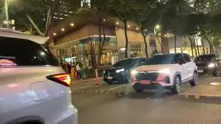 Walking Tour Bonifacio highstreets | BGC Taguig | 4k | #travelvlog