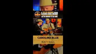 Rusty Rails by Carolina Blue - Live Bluegrass Music - at The 615 Hideaway