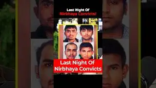 Last Night Of Nirbhaya Convicts! | @rajshamani | #trending #viral #shortvideo #trendingshorts