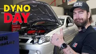 ПОСМОТРИТЕ, КАК FORD BARRA XR6 TURBO UTE РАЗВИВАЕТ МОЩНОСТЬ 639 Л.С. НА ДИНОСТРОИТЕЛЬНОМ СТЕНДЕ!