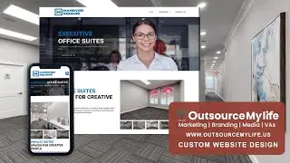 Web Design by Outsource My Life- Real Estate Marketing, Branding, & Virtual Assistant Services