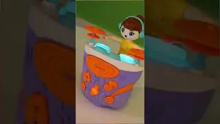 Hip Hop DJ Girl Musical Toy #reels #toy #subscribe #trending #shorts #viral #foryou #kids #story