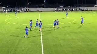 Caesar Rodney High School Riders vs Indian River Varsity Boys Soccer 2024 Highlights