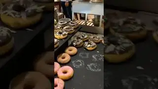 Las mejores donas de Canc&uacute;n en el hotel Moon Palace Sunrise