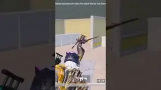 #pubgmobile community, Ar no scope play